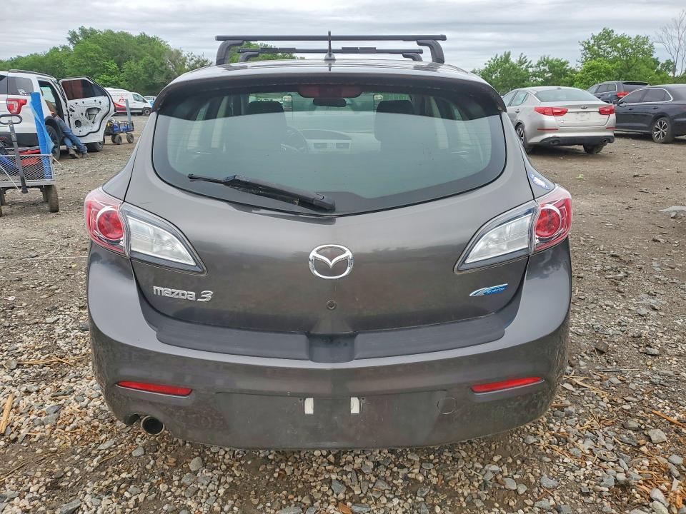 Продаж на аукціоні авто 2012 Mazda 3, vin: JM1BL1L75C1701002, номер лоту: 54351636