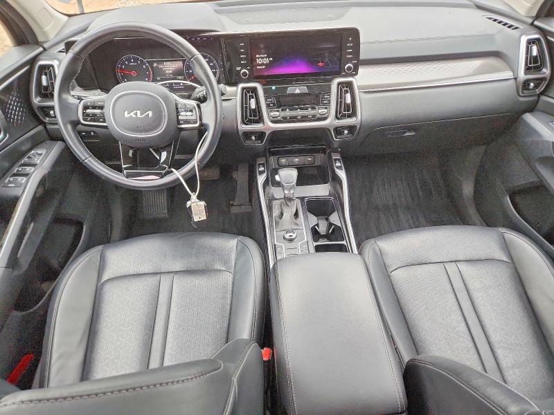 Продажа на аукционе авто 2022 Kia Sorento, vin: 5XYRL4LC0NG150557, номер лота: 54104546