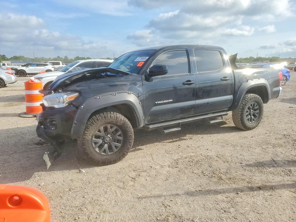 2023 Toyota Tacoma მანქანა იყიდება აუქციონზე, vin: 3TMAZ5CN9PM218184, აუქციონის ნომერი: 53756606
