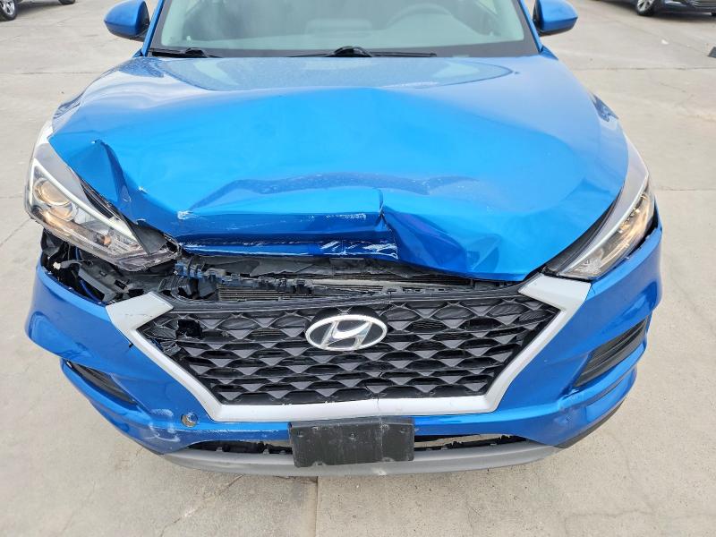 Продажа на аукционе авто 2020 Hyundai Tucson, vin: KM8J33AL0LU133291, номер лота: 51879126