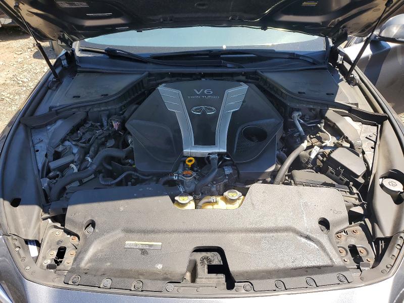 Продаж на аукціоні авто 2017 Infiniti Q50, vin: JN1EV7AR6HM833452, номер лоту: 53995796