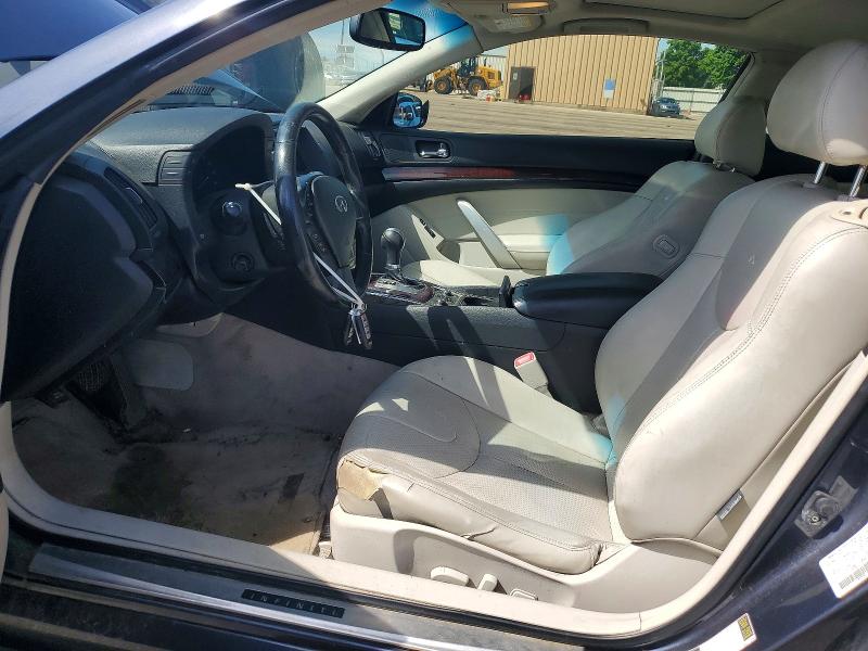 Продажа на аукционе авто 2013 Infiniti G37 Coupe, vin: JN1CV6EL7DM950314, номер лота: 54598076
