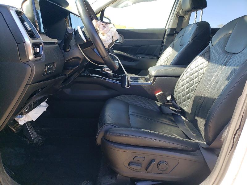 2022 Kia Sorento მანქანა იყიდება აუქციონზე, vin: 5XYRKDLF2NG087085, აუქციონის ნომერი: 53255926
