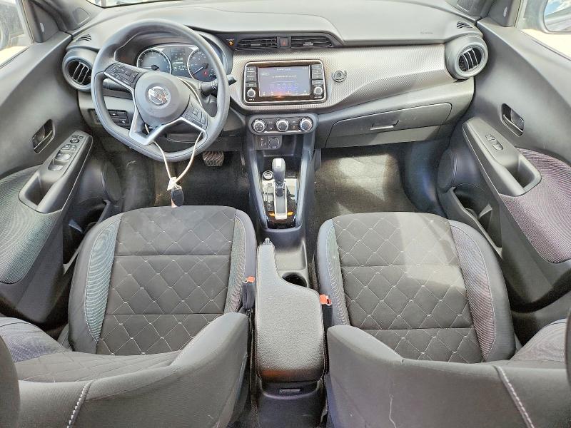 52581106 :رقم المزاد ، 3N1CP5BV9LL483786 vin ، 2020 Nissan Kicks مزاد بيع