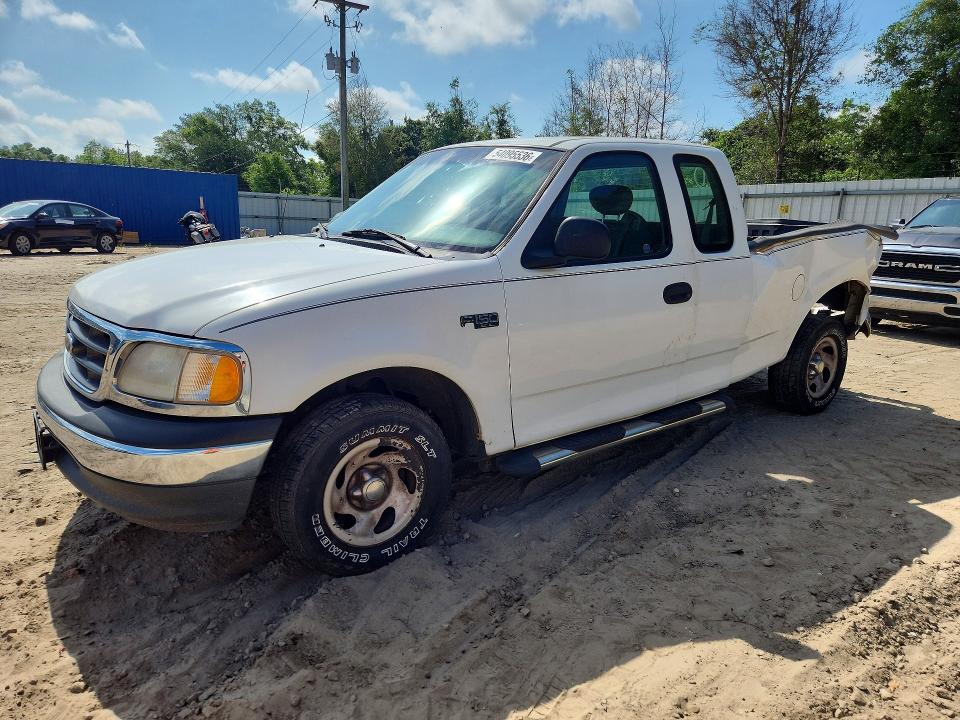 Продажа на аукционе авто 2001 Ford F150, vin: 1FTZX17201NA47811, номер лота: 54095536