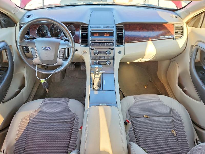 Auction sale of the 2011 Ford Taurus, vin: 1FAHP2EW4BG136204, lot number: 51911066