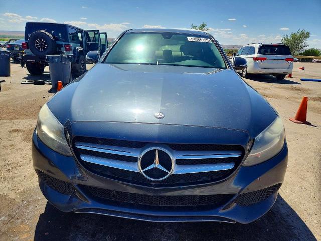 Продаж на аукціоні авто 2015 Mercedes-benz C, vin: 55SWF4KB8FU038101, номер лоту: 54888116