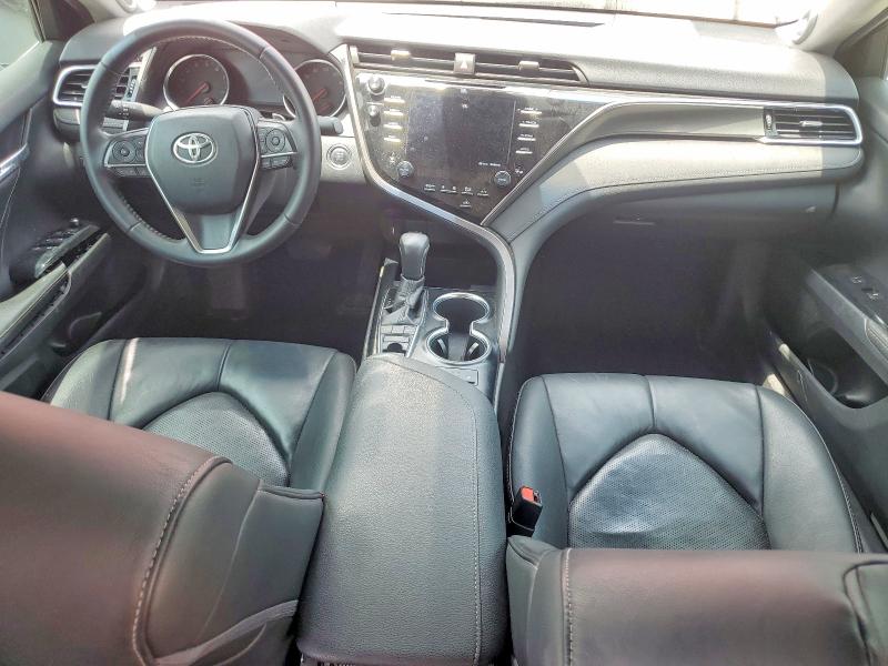Продаж на аукціоні авто 2018 Toyota Camry, vin: 4T1BZ1HK7JU505792, номер лоту: 55430516