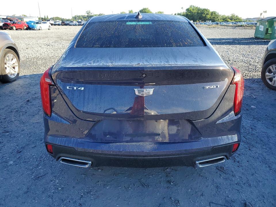 54903136 :رقم المزاد ، 1G6DA5RK1R0126075 vin ، 2024 Cadillac Ct4 مزاد بيع