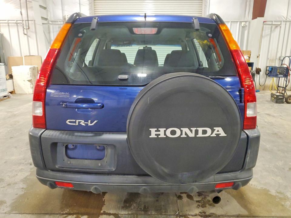 Продажа на аукционе авто 2004 Honda Cr-v, vin: JHLRD68414C013885, номер лота: 54265226