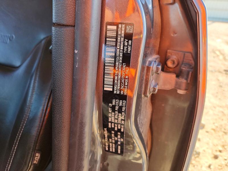 Aukcja sprzedaży 2016 Jeep Renegade, vin: ZACCJADT5GPC82421, numer aukcji: 52756026