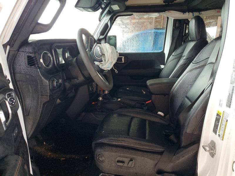 Aukcja sprzedaży 2024 Jeep Wrangler, vin: 1C4PJXEG8RW267438, numer aukcji: 54090506