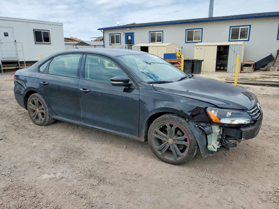 51916396 :رقم المزاد ، 1VWAS7A35EC083556 vin ، 2014 Volkswagen Passat مزاد بيع
