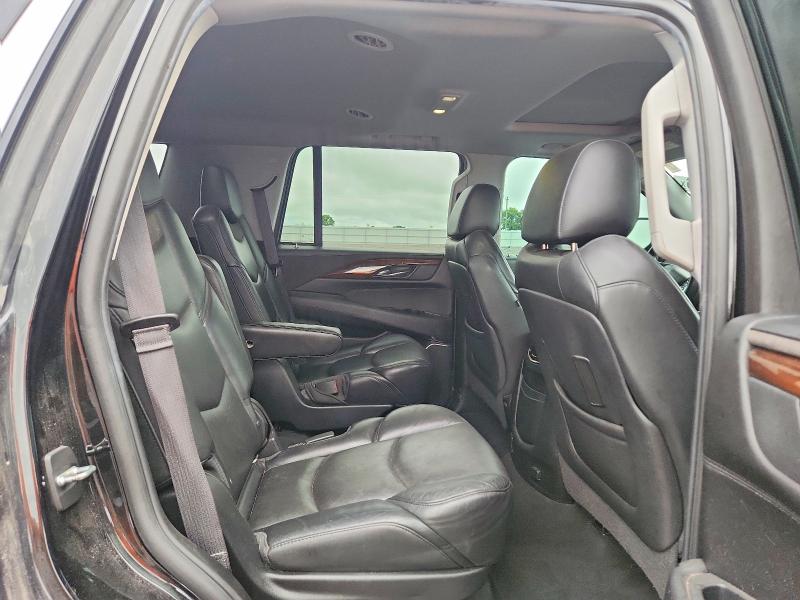 53888096 :رقم المزاد ، 1GYS4BKJ4JR359471 vin ، 2018 Cadillac Escalade مزاد بيع