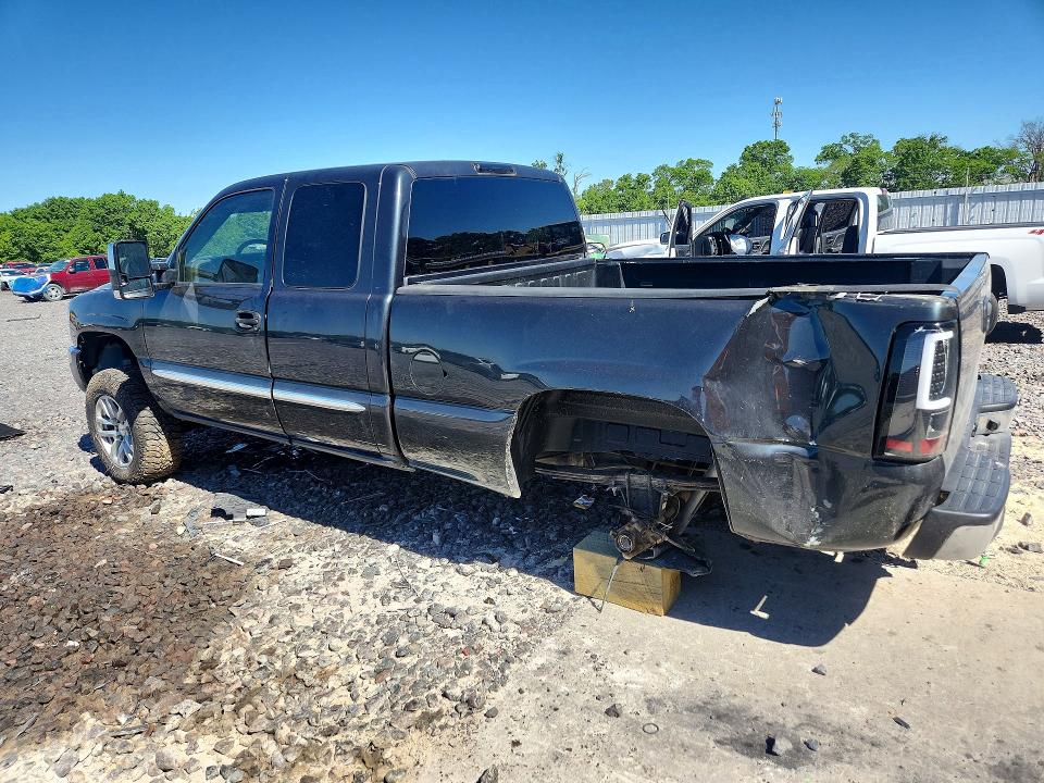 2003 Gmc 1500 მანქანა იყიდება აუქციონზე, vin: 1GTEK19T73E379833, აუქციონის ნომერი: 52010176