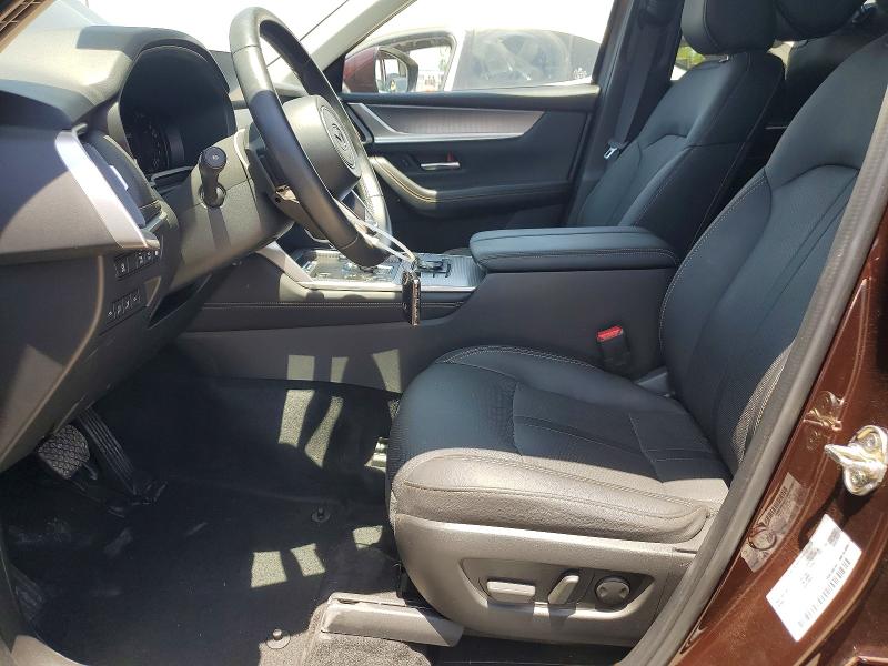 Продажа на аукционе авто 2024 Mazda Cx-90, vin: JM3KKDHA8R1160939, номер лота: 52693886