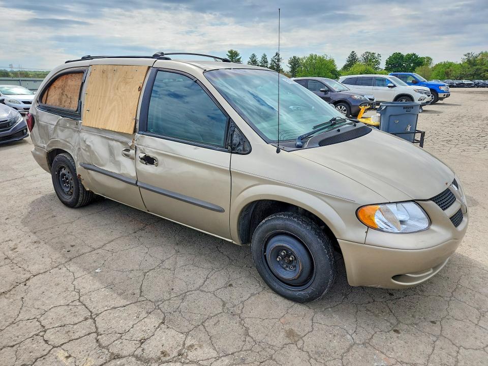 Продажа на аукционе авто 2002 Dodge Grand Caravan, vin: 1B8GP34372B583718, номер лота: 51550636