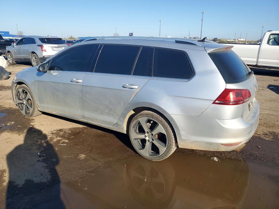 Aukcja sprzedaży 2015 Volkswagen Golf Sportwagen, vin: 3VWCA7AU0FM506029, numer aukcji: 52479636