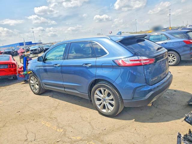 Aukcja sprzedaży 2019 Ford Edge, vin: 2FMPK4K90KBC10347, numer aukcji: 52726186