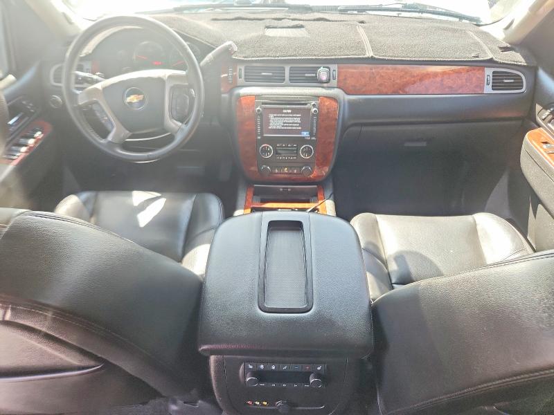 54050326 :رقم المزاد ، 1GNSKCE02DR350798 vin ، 2013 Chevrolet Tahoe مزاد بيع