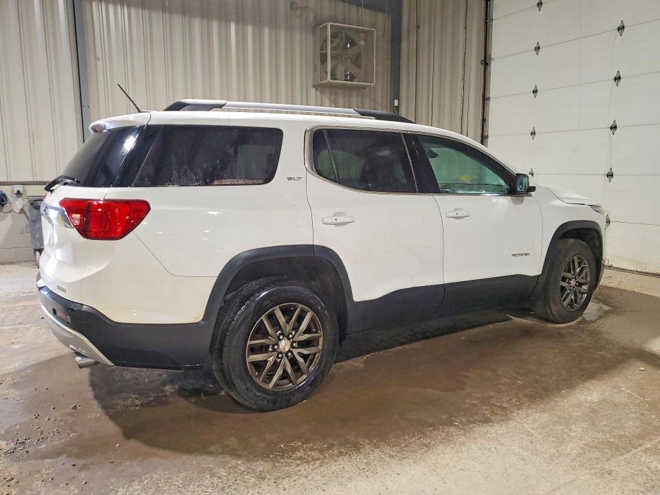 53261866 :رقم المزاد ، 1GKKNULS0HZ254799 vin ، 2017 Gmc Acadia مزاد بيع