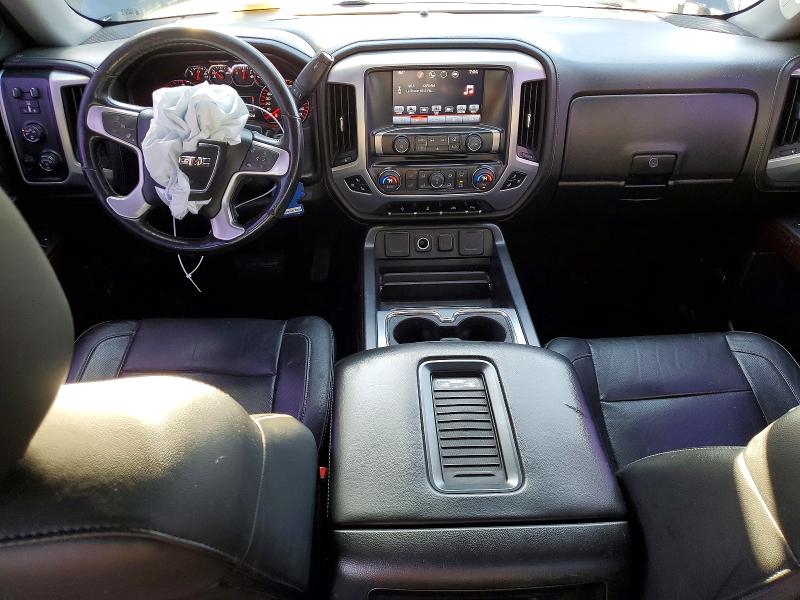2016 Gmc Sierra მანქანა იყიდება აუქციონზე, vin: 3GTU2NEC7GG319851, აუქციონის ნომერი: 54442276