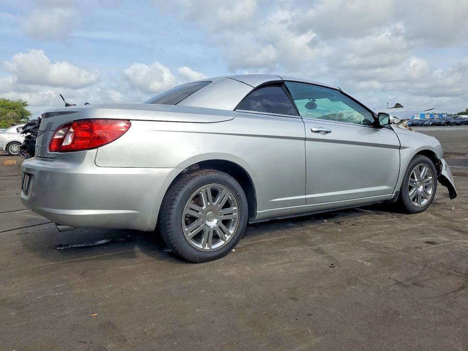Продажа на аукционе авто 2008 Chrysler Sebring, vin: 1C3LC65M28N194228, номер лота: 54673546