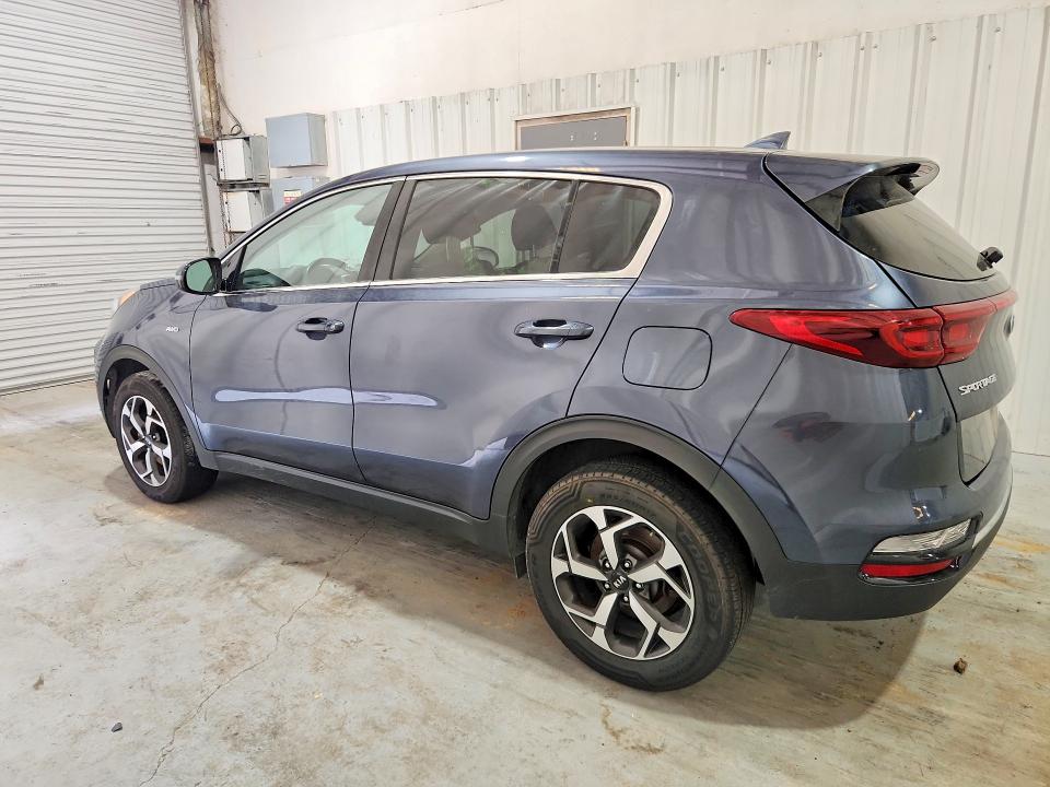 Продажа на аукционе авто 2020 Kia Sportage, vin: KNDPMCAC1L7749527, номер лота: 54311056