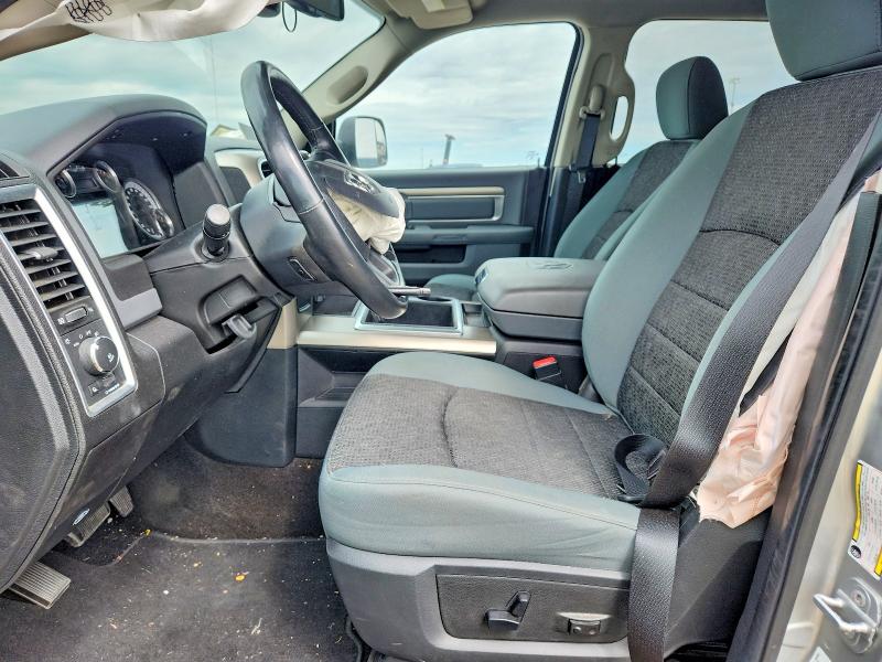 Продаж на аукціоні авто 2014 Ram 2500, vin: 3C6UR5DJ0EG138526, номер лоту: 52761006