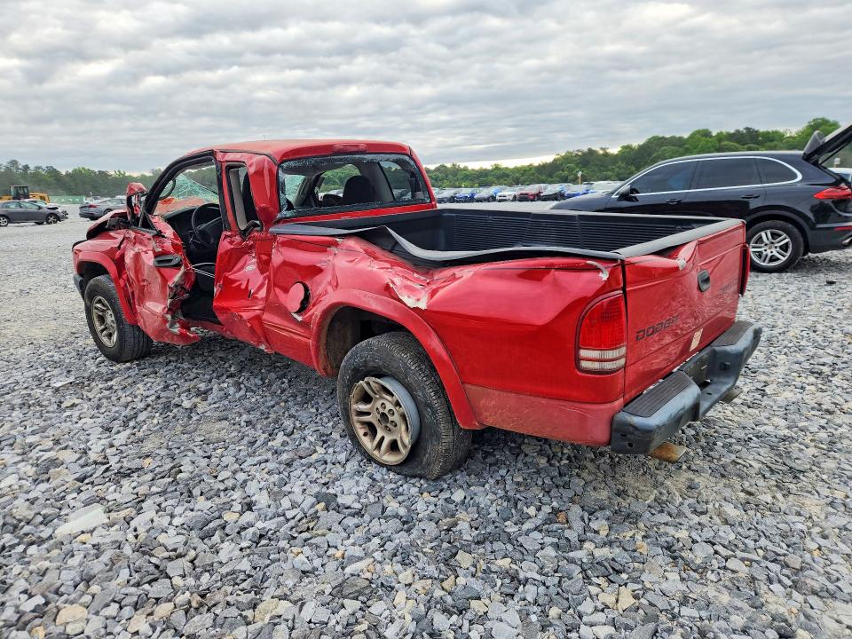 53450756 :رقم المزاد ، 1D7HL12X53S351768 vin ، 2003 Dodge Dakota مزاد بيع