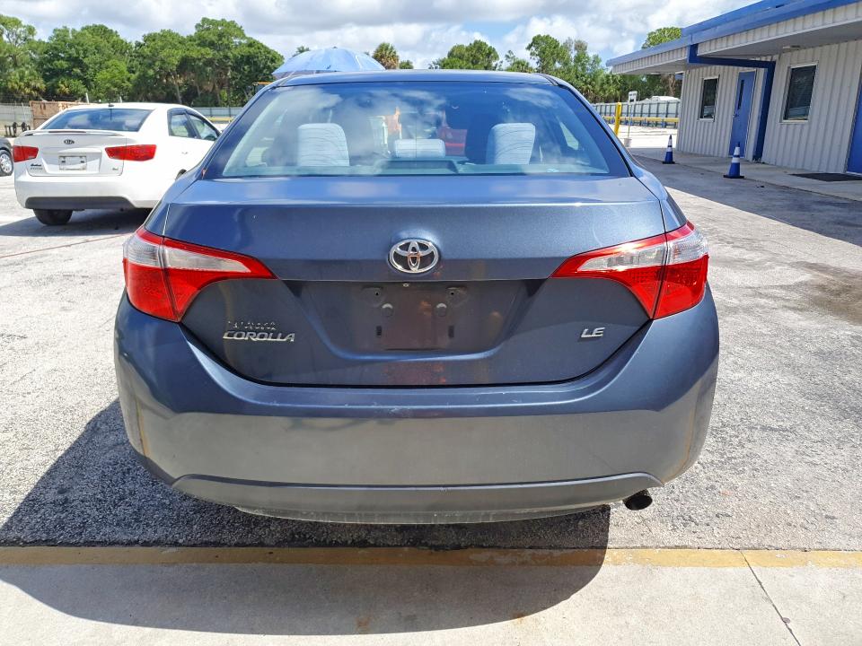 54066596 :رقم المزاد ، 2T1BURHE1GC634399 vin ، 2016 Toyota Corolla مزاد بيع