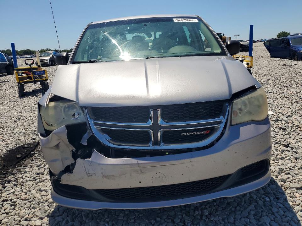 2014 Dodge Grand Caravan მანქანა იყიდება აუქციონზე, vin: 2C4RDGBG7ER161389, აუქციონის ნომერი: 52895936