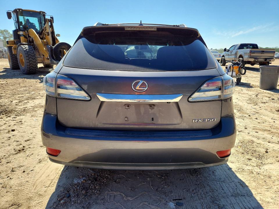 51835976 :رقم المزاد ، 2T2ZK1BA8CC079498 vin ، 2012 Lexus Rx مزاد بيع