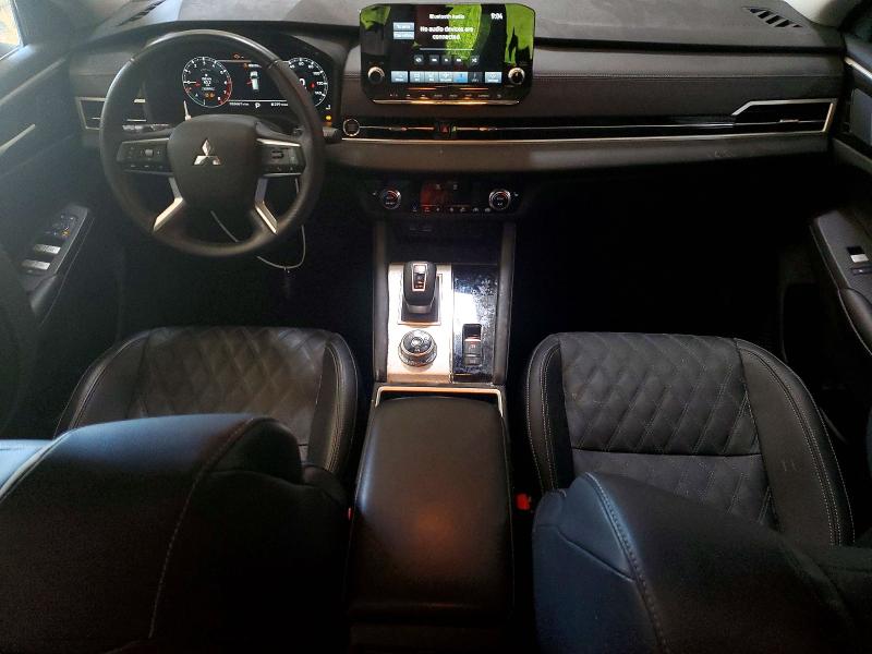2024 Mitsubishi Outlander მანქანა იყიდება აუქციონზე, vin: JA4J4WA8XRZ023062, აუქციონის ნომერი: 55493996