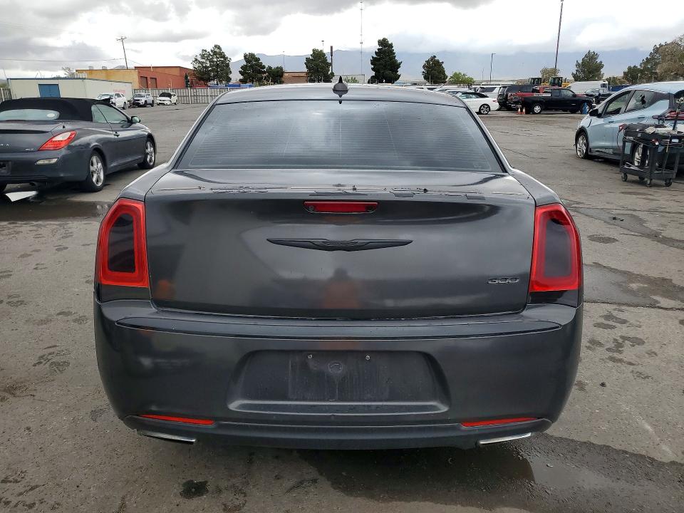 Продажа на аукционе авто 2016 Chrysler 300, vin: 2C3CCAAG9GH197606, номер лота: 52196926