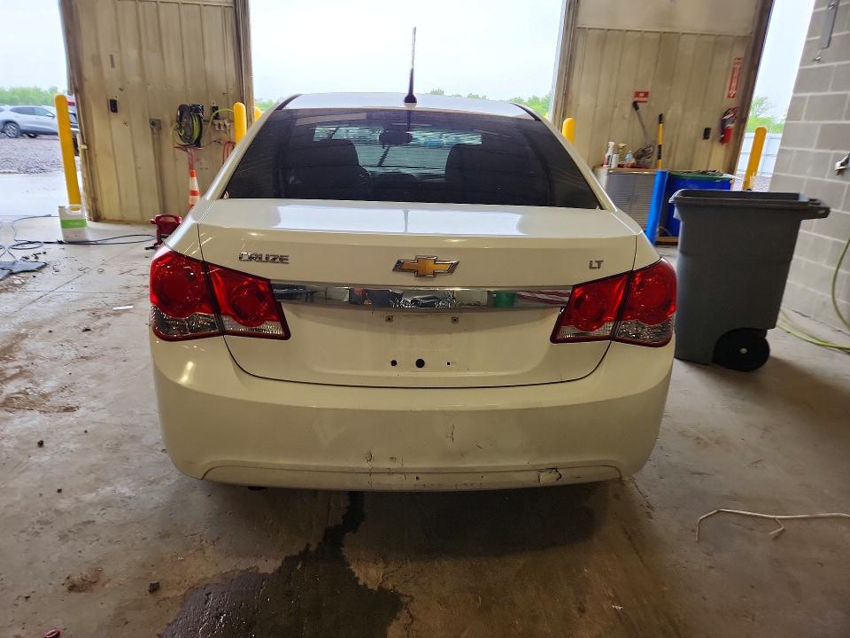 51913546 :رقم المزاد ، 1G1PC5SB5E7358901 vin ، 2014 Chevrolet Cruze مزاد بيع