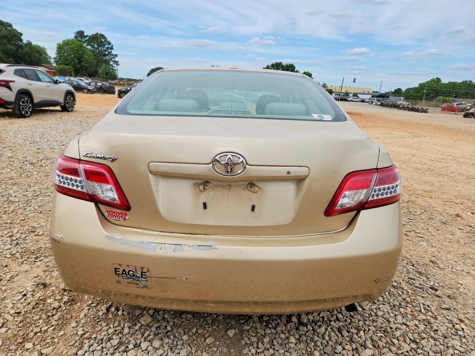 53197476 :رقم المزاد ، 4T1BF3EK3BU175384 vin ، 2011 Toyota Camry مزاد بيع