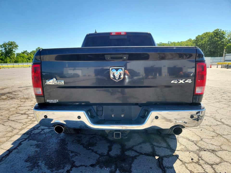 Продаж на аукціоні авто 2013 Ram 1500, vin: 1C6RR7LT2DS699466, номер лоту: 53324336