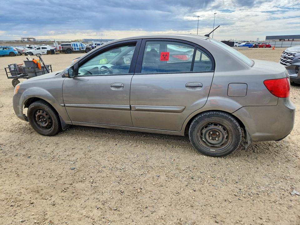 Aukcja sprzedaży 2010 Kia Rio, vin: KNADH4B30A6604247, numer aukcji: 54490306