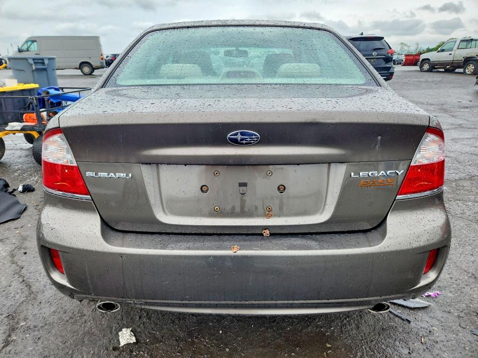 Aukcja sprzedaży 2009 Subaru Legacy, vin: 4S3BL616297230116, numer aukcji: 54749916