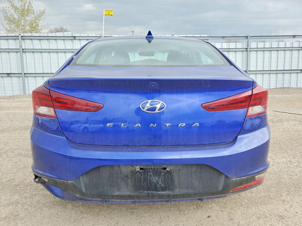 Продаж на аукціоні авто 2020 Hyundai Elantra, vin: KMHD84LF5LU975183, номер лоту: 53056676