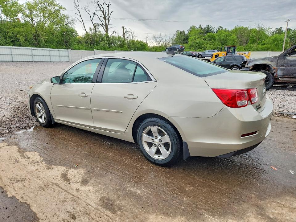 Продажа на аукционе авто 2014 Chevrolet Malibu, vin: 1G11B5SL0EF217676, номер лота: 54330596