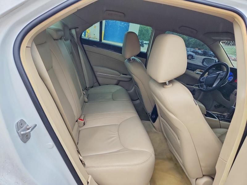 Продажа на аукционе авто 2011 Chrysler 300, vin: 2C3CA5CG2BH581391, номер лота: 54000296