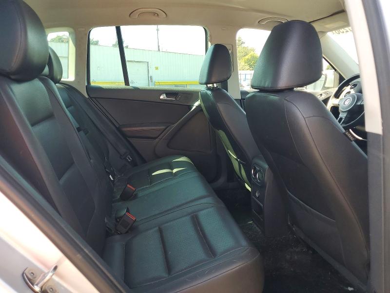 Aukcja sprzedaży 2012 Volkswagen Tiguan, vin: WVGAV7AX2CW568628, numer aukcji: 52711256