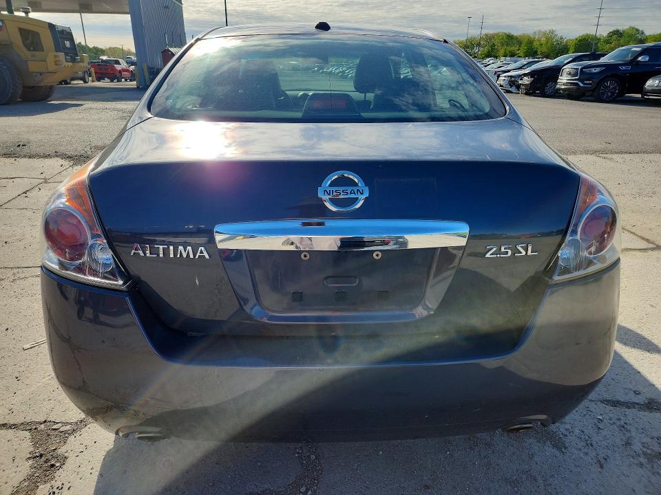 Продажа на аукционе авто 2012 Nissan Altima, vin: 1N4AL2AP2CN484673, номер лота: 53371386