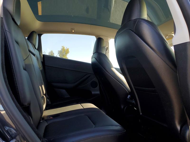 2024 Tesla Model Y მანქანა იყიდება აუქციონზე, vin: 7SAYGDEE9RF988973, აუქციონის ნომერი: 52968676