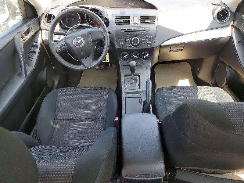 2013 Mazda 3 მანქანა იყიდება აუქციონზე, vin: JM1BL1TG7D1837469, აუქციონის ნომერი: 53940726