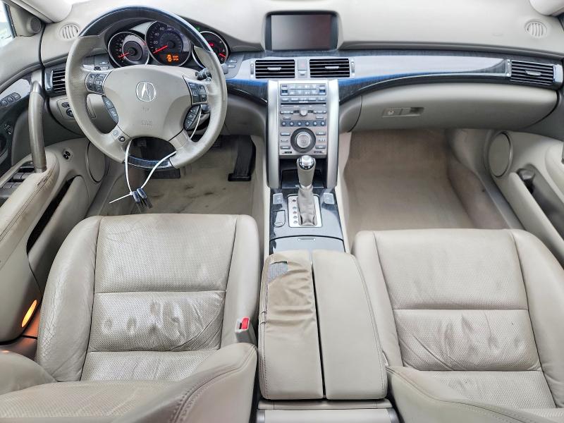 Aukcja sprzedaży 2010 Acura Rl, vin: JH4KB2F62AC000557, numer aukcji: 54238596