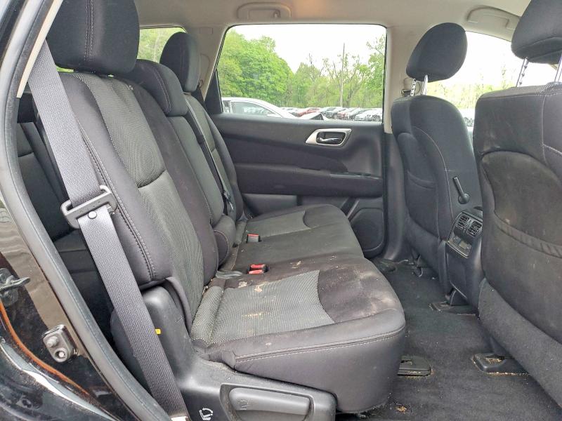 Aukcja sprzedaży 2017 Nissan Pathfinder, vin: 5N1DR2MM8HC695818, numer aukcji: 53435616