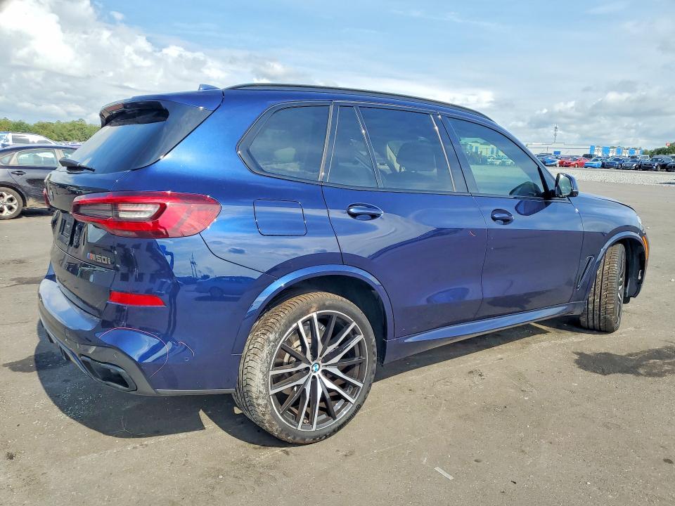 Продаж на аукціоні авто 2020 Bmw X5, vin: 5UXJU4C09L9D33200, номер лоту: 55170376